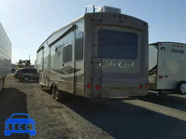 2015 WILDWOOD CEDARCREEK 4X4FCRM21FS212589 image 2