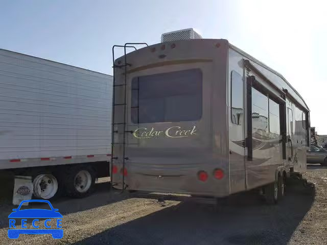 2015 WILDWOOD CEDARCREEK 4X4FCRM21FS212589 image 3