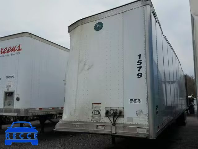 2013 GREAT DANE TRAILER 53 TRAILER 1GRAP0622DT576255 Bild 1