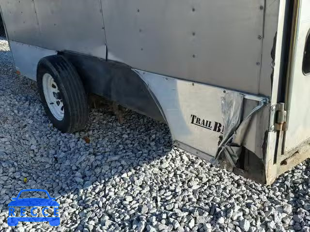 2004 CARGO TRAILER 5NHUTBZX41402564 Bild 9