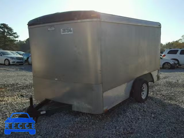 2004 CARGO TRAILER 5NHUTBZX41402564 Bild 1