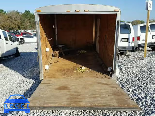 2004 CARGO TRAILER 5NHUTBZX41402564 Bild 5