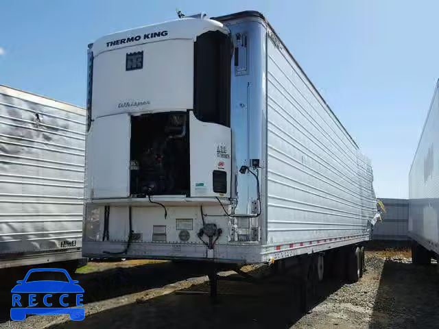 2007 GREAT DANE TRAILER 53 TRAILER 1GRAA06267B702001 image 2