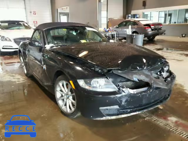 2008 BMW Z4 3.0 4USBU33598LW75694 image 0