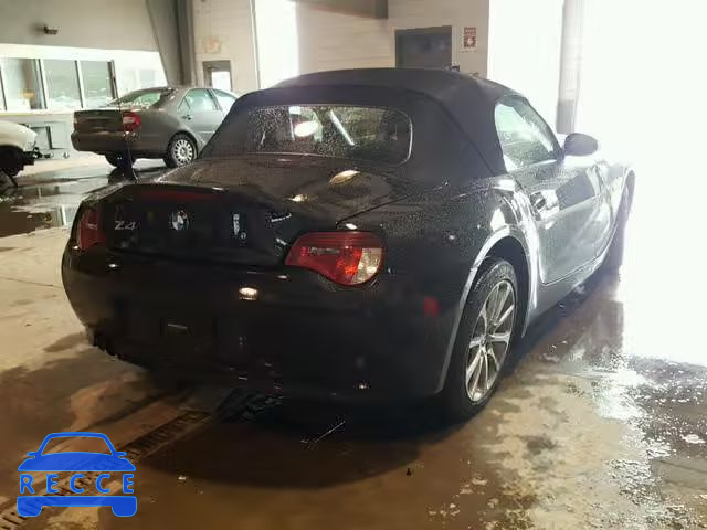 2008 BMW Z4 3.0 4USBU33598LW75694 image 3