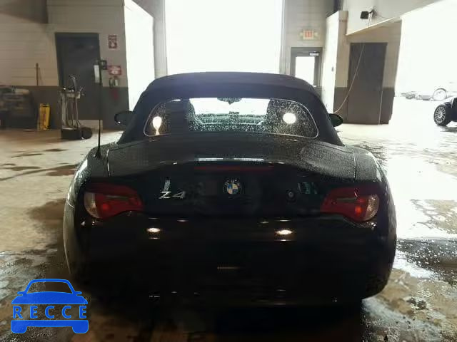 2008 BMW Z4 3.0 4USBU33598LW75694 image 5