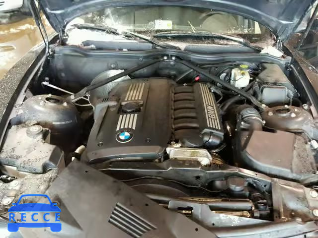 2008 BMW Z4 3.0 4USBU33598LW75694 image 6