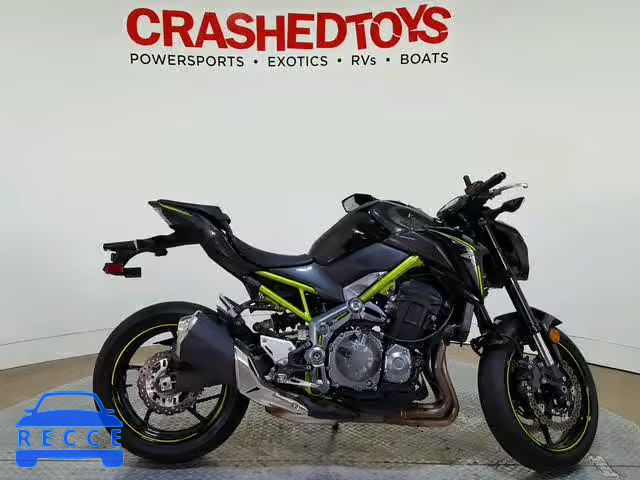 2017 KAWASAKI ZR900 JKAZR2B14HDA18968 image 0