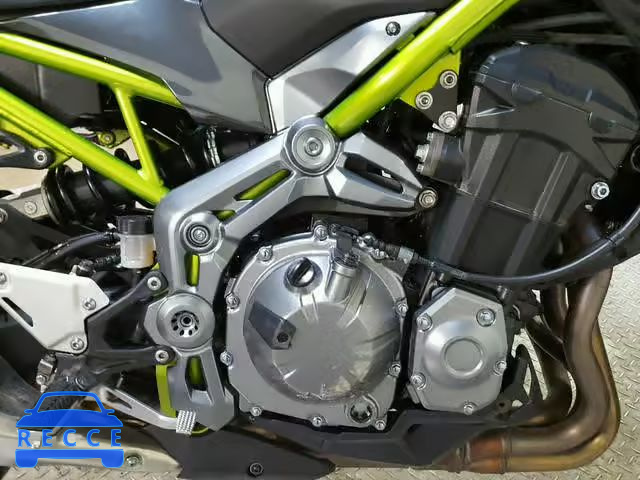 2017 KAWASAKI ZR900 JKAZR2B14HDA18968 image 11