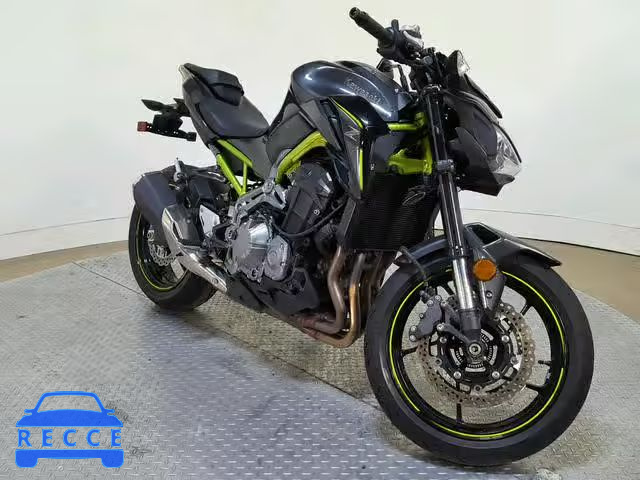 2017 KAWASAKI ZR900 JKAZR2B14HDA18968 image 1