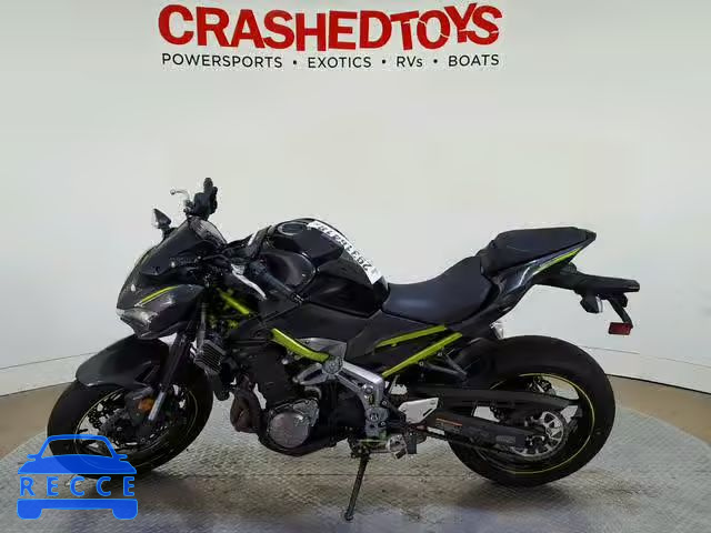 2017 KAWASAKI ZR900 JKAZR2B14HDA18968 зображення 4