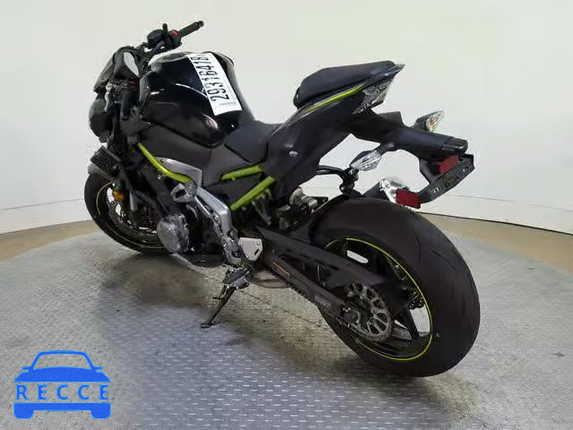 2017 KAWASAKI ZR900 JKAZR2B14HDA18968 зображення 5