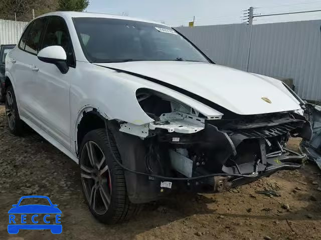 2014 PORSCHE CAYENNE GT WP1AD2A21ELA70065 image 0