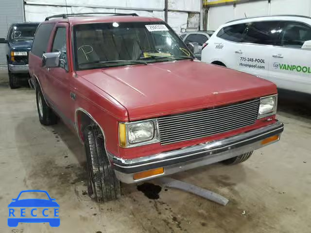 1986 CHEVROLET BLAZER S10 1G8CT18RXG8128894 image 0