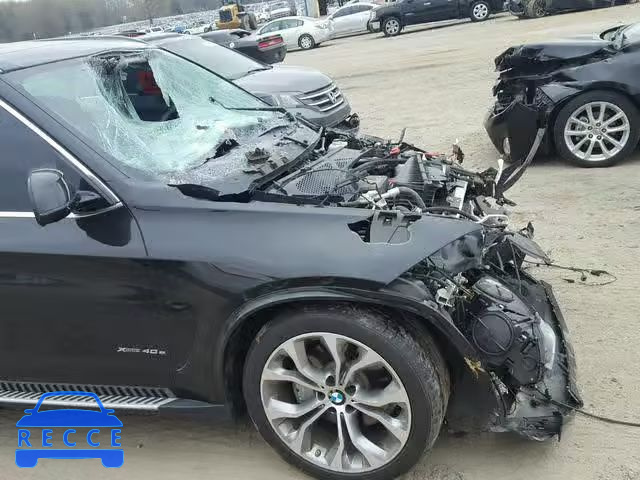 2016 BMW X5 XDR40E 5UXKT0C57G0S77017 image 9