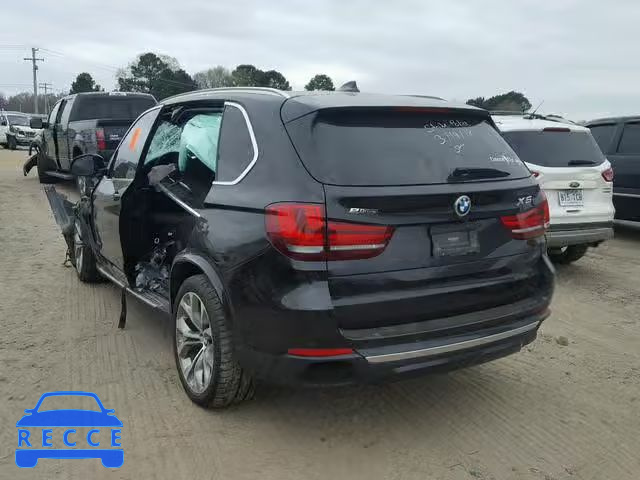 2016 BMW X5 XDR40E 5UXKT0C57G0S77017 зображення 2
