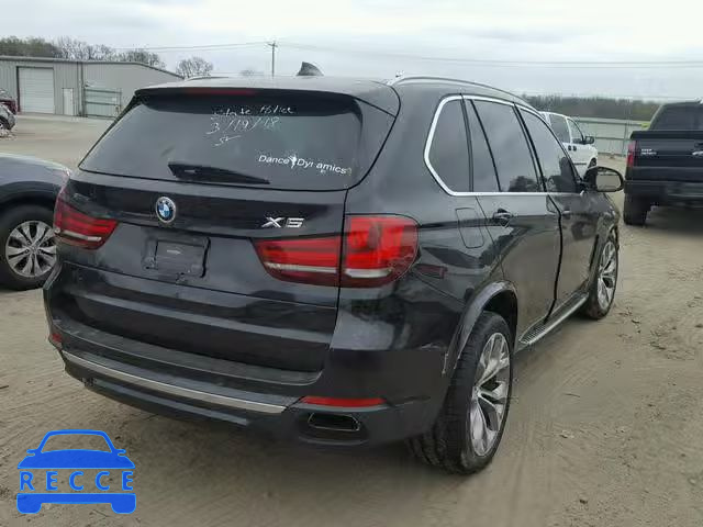 2016 BMW X5 XDR40E 5UXKT0C57G0S77017 зображення 3