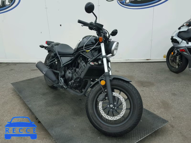 2017 HONDA CMX300 MLHNC5310H5000154 image 0