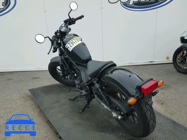 2017 HONDA CMX300 MLHNC5310H5000154 image 2