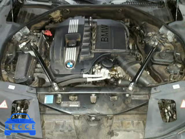 2011 BMW 740 I WBAKA4C54BC392242 зображення 6