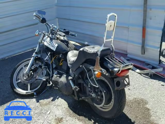 1999 HARLEY-DAVIDSON FXSTB 1HD1BTL11XY060643 Bild 2