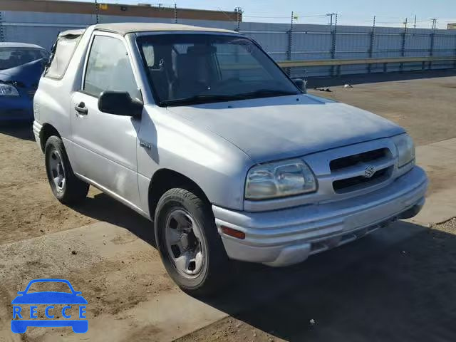 1999 SUZUKI VITARA JS 2S3TC52C5X6106651 зображення 0