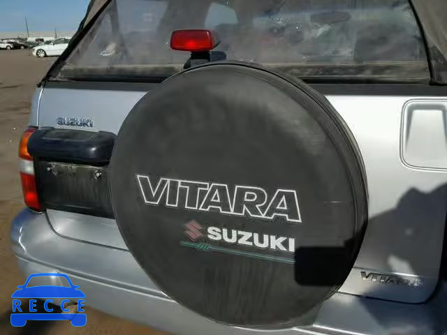 1999 SUZUKI VITARA JS 2S3TC52C5X6106651 image 8