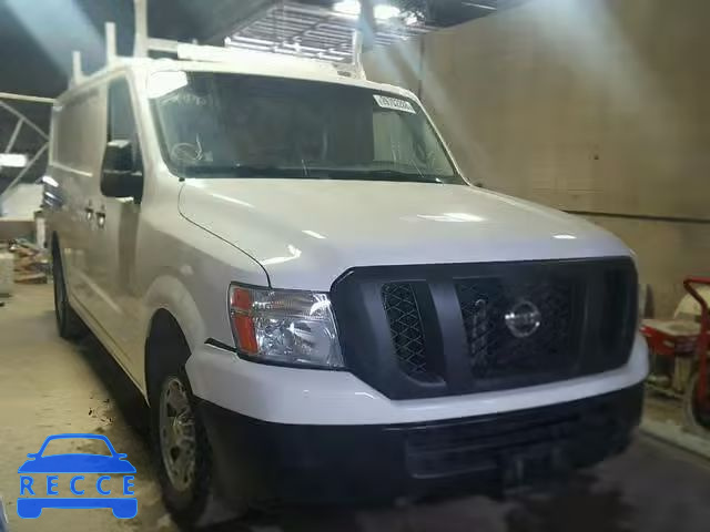 2012 NISSAN NV 1500 1N6BF0KY2CN113091 image 0