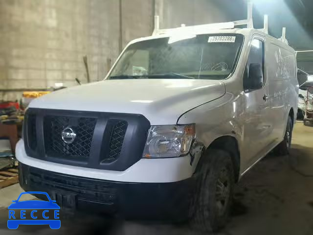 2012 NISSAN NV 1500 1N6BF0KY2CN113091 image 1