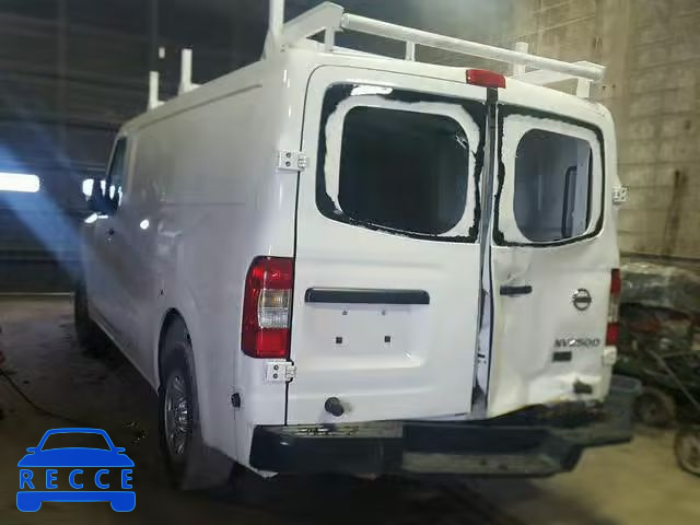 2012 NISSAN NV 1500 1N6BF0KY2CN113091 image 2