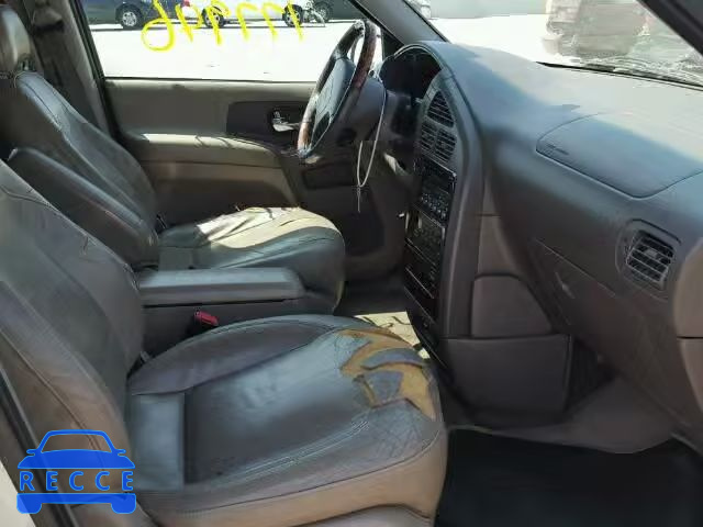 2002 NISSAN QUEST GLE 4N2ZN17T22D803223 image 4