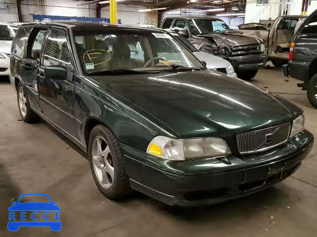 1998 VOLVO V70 T5 TUR YV1LW5345W3352094 image 0