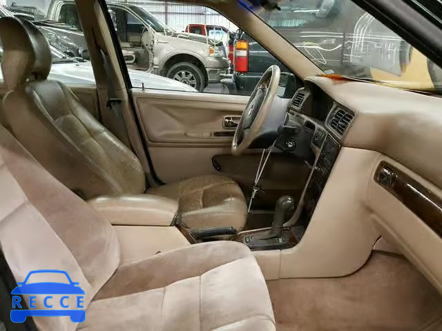 1998 VOLVO V70 T5 TUR YV1LW5345W3352094 image 4