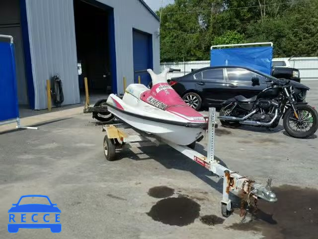 1993 YAMAHA WAVERUNNER 1537H293 зображення 0