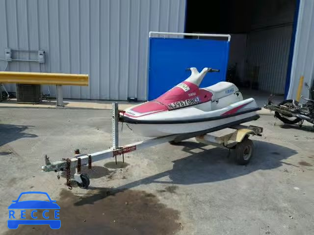 1993 YAMAHA WAVERUNNER 1537H293 зображення 1