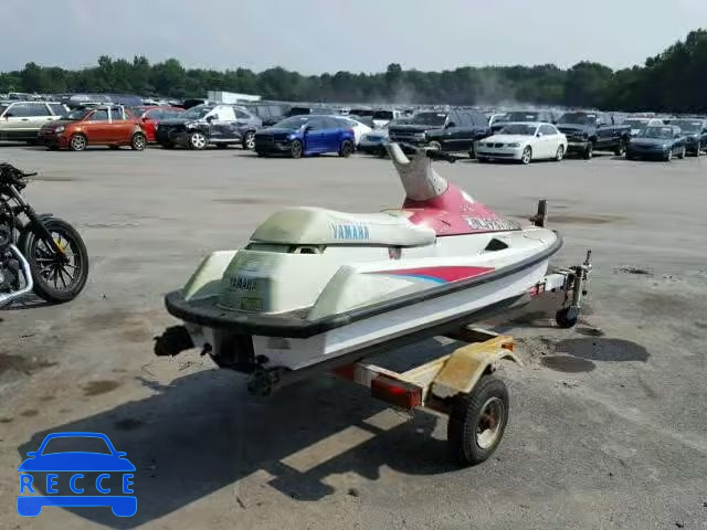 1993 YAMAHA WAVERUNNER 1537H293 зображення 3