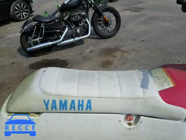 1993 YAMAHA WAVERUNNER 1537H293 Bild 5