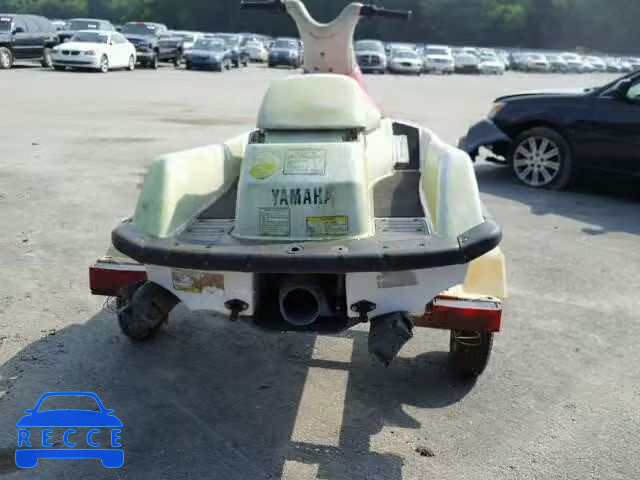 1993 YAMAHA WAVERUNNER 1537H293 Bild 8