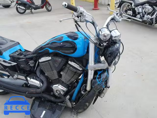 2006 VICTORY MOTORCYCLES HAMMER 5VPHB26D263003168 image 8