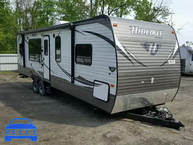 2015 KEYSTONE HIDEOUT 4YDT30R20F7201774 Bild 0