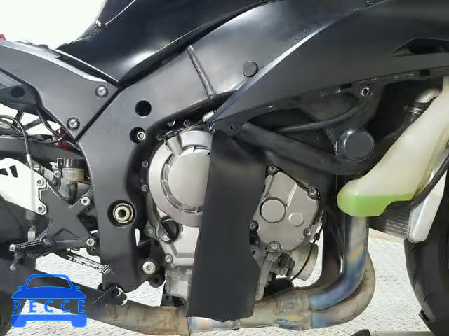 2011 KAWASAKI ZX1000 J JKAZXCJ15BA004578 image 11