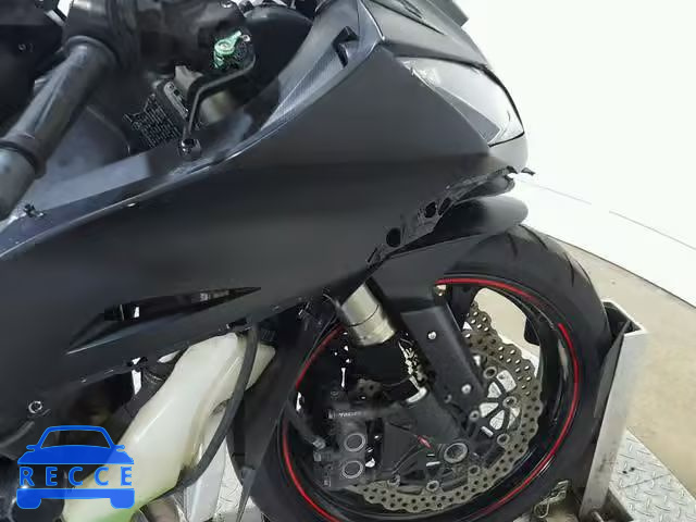 2011 KAWASAKI ZX1000 J JKAZXCJ15BA004578 image 12