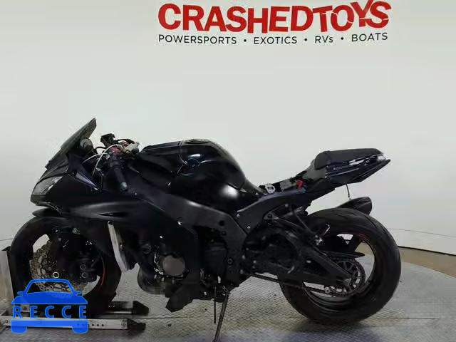 2011 KAWASAKI ZX1000 J JKAZXCJ15BA004578 image 4