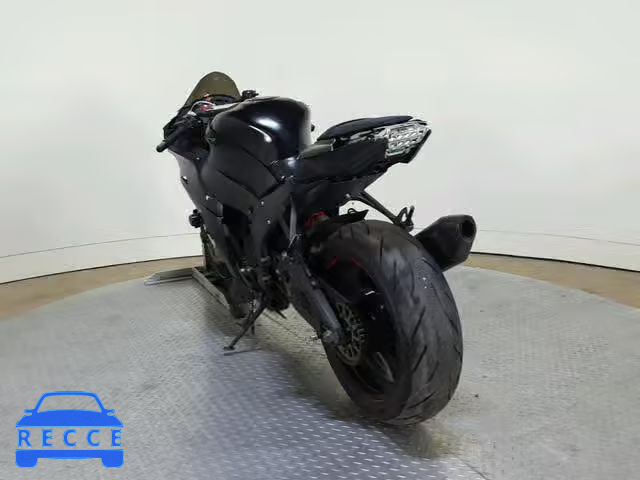 2011 KAWASAKI ZX1000 J JKAZXCJ15BA004578 image 5