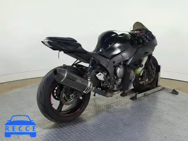 2011 KAWASAKI ZX1000 J JKAZXCJ15BA004578 image 7