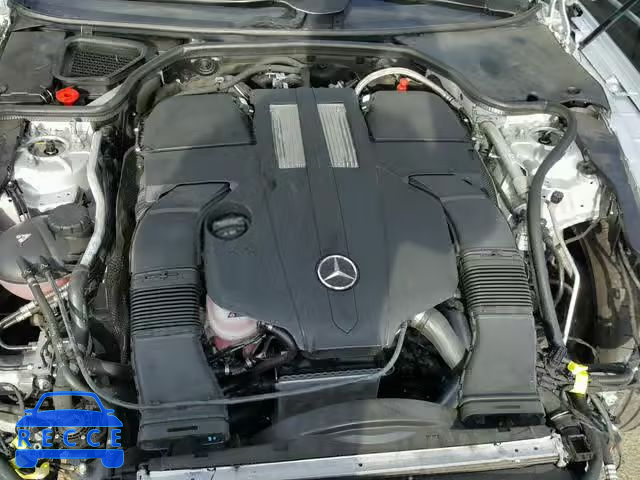 2017 MERCEDES-BENZ SL 450 WDDJK6GA0HF048242 image 6