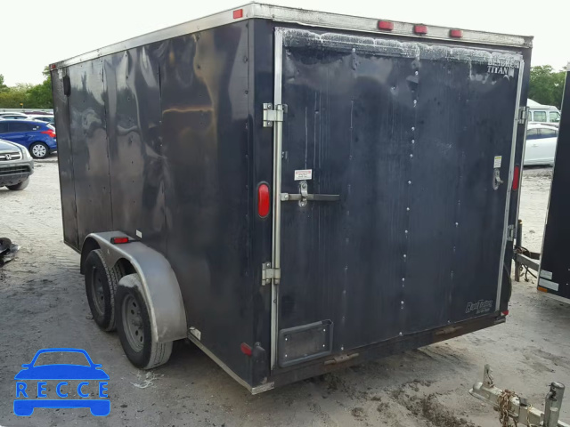 2015 CARGO TRAILER 5UZBE1422FD032063 image 2