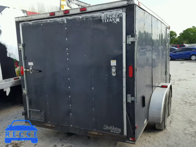 2015 CARGO TRAILER 5UZBE1422FD032063 image 3