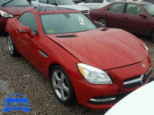 2012 MERCEDES-BENZ SLK 250 WDDPK4HA0CF045959 image 0