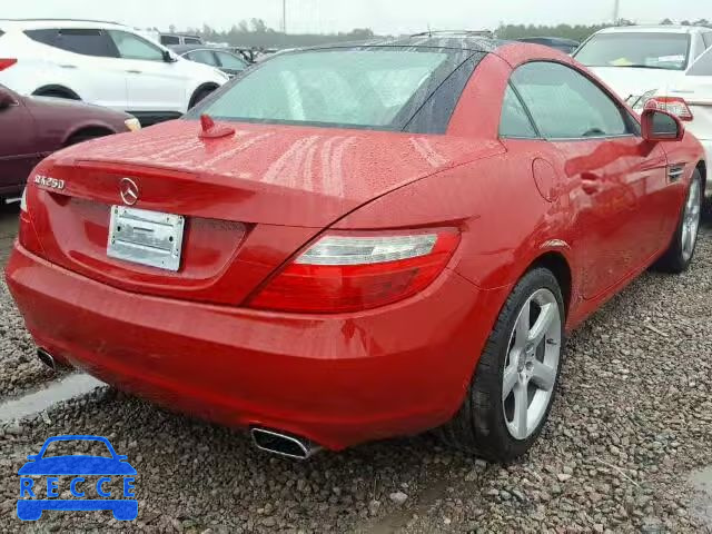 2012 MERCEDES-BENZ SLK 250 WDDPK4HA0CF045959 image 3